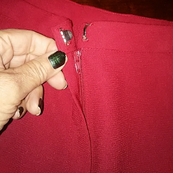 Woman's Plus-size Dress Pants - Picture 5 of 7